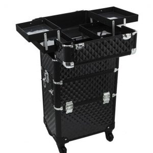 Professional Make Up Kit/Trolley (Empty)