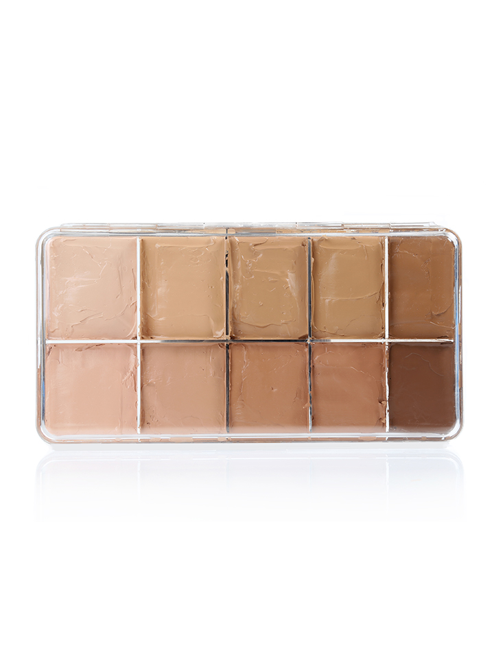 Big Foundation Palette