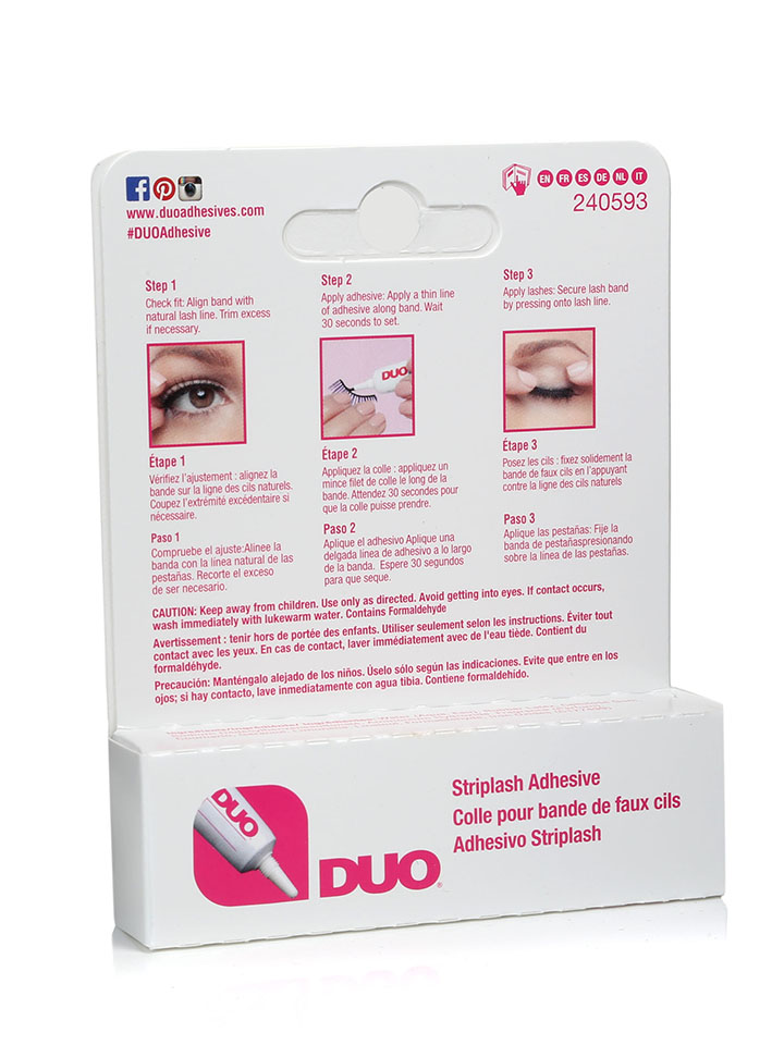 Lash Glue DUO – Black